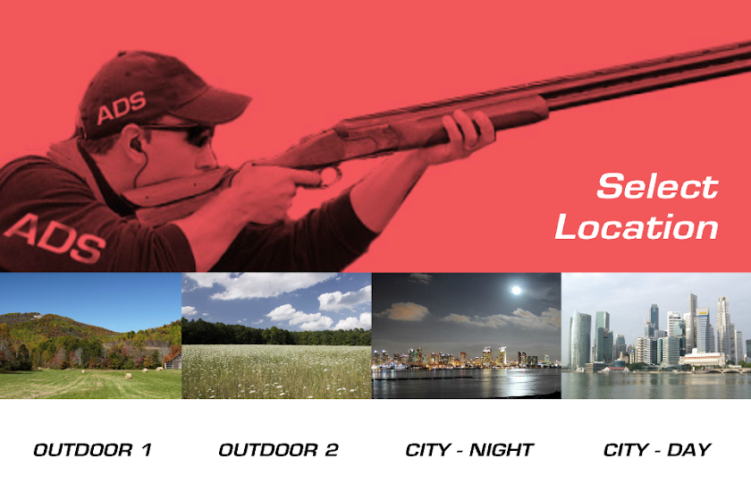 Skeet Shooting ADX Screen 2