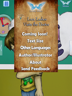 Luca Lashes Visits the Doctor Screenshots 8