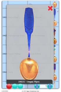 Lastest Michelsen Christmas Spoons APK for Android