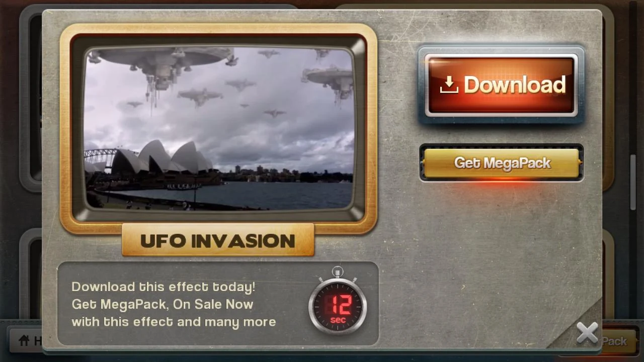 FxGuru:  Movie FX Director - screenshot