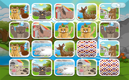 免費下載教育APP|Memory Game Toddlers: Animals app開箱文|APP開箱王