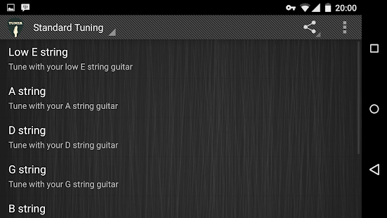 How to get Simple Guitar Tuner 1.2 apk for pc