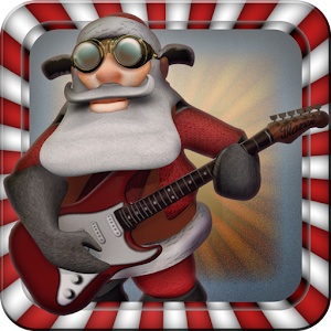 Talking Santa Christmas Music.apk 6