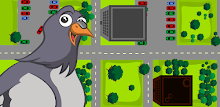 Traffic Pigeon Racer APK