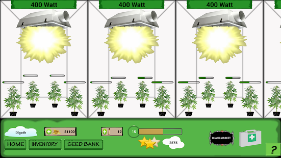 Cannabis Dreams Screenshots 1