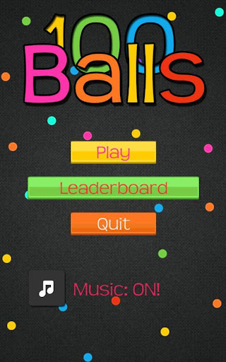 免費下載休閒APP|100 Balls+++ app開箱文|APP開箱王