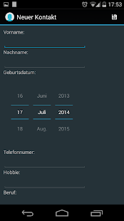 Made my date - Dating planner Screenshots 2