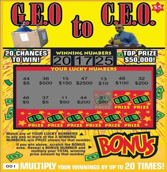 Lottery Scratch Off Simulator - Android Apps on Google Play