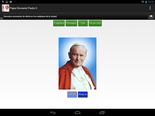 免費下載娛樂APP|Papa Giovanni Paolo II app開箱文|APP開箱王