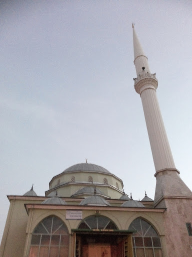 Veysel Karani Camii