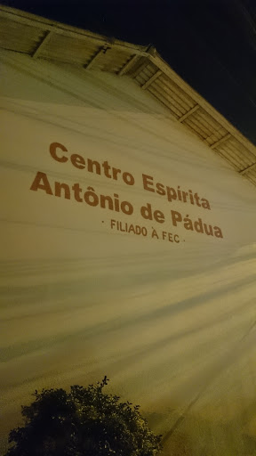 Centro Espírita Antônio De Pádua