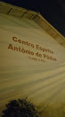 Centro Espírita Antônio De Pádua
