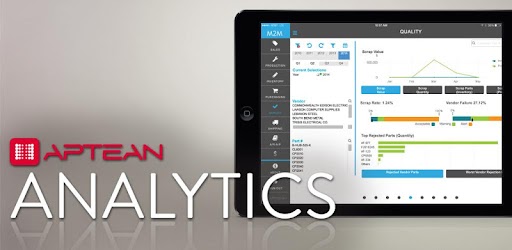 Изображения Aptean Analytics на ПК с Windows