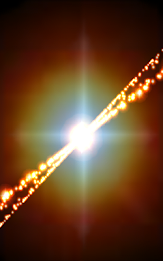 Gamma Ray Burst Live wallpaper poster 3