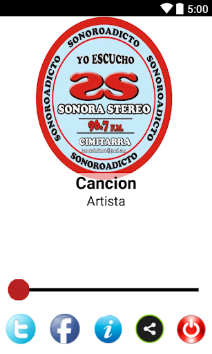 SONORA STEREO