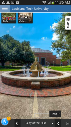 Louisiana Tech University Tour