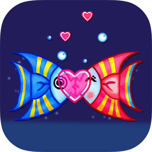 Kiss Fish 休閒 App LOGO-APP開箱王