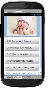 How to mod Best Doctor Who Quotes lastet apk for laptop
