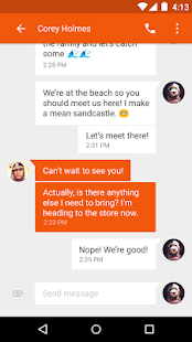 Messenger - screenshot thumbnail