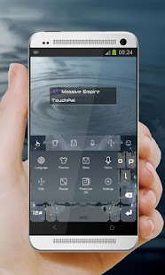 Massive Empire TouchPal Theme Screenshots 2