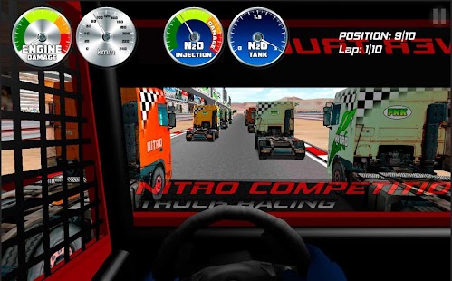 免費下載模擬APP|Truck Racing Nitro app開箱文|APP開箱王