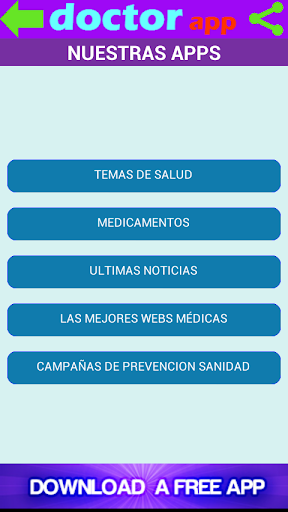 【免費生活App】Doctor y Médico en Casa-APP點子