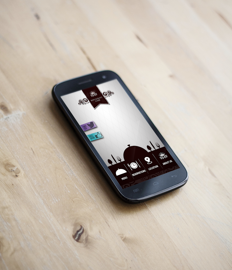    MobApp Creator- screenshot  