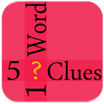 5 Clues One Word Apk
