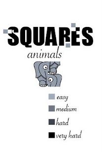 Squares - Animals
