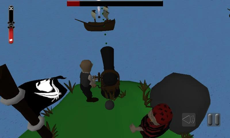 Piracy Training Day #01 - screenshot