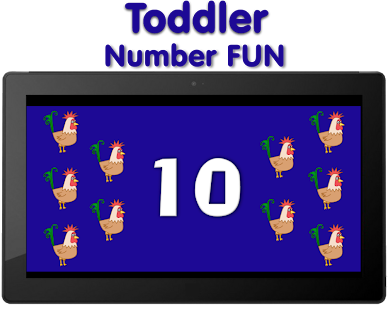 Toddler Number FUN! Screenshots 7