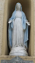Statue of our Lady