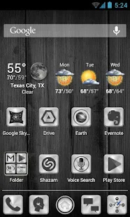 Virtue HD Apex Nova Theme