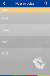 shopping center alphaville poster 1