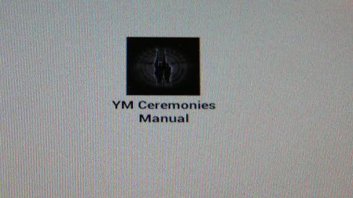 YM Ceremonies