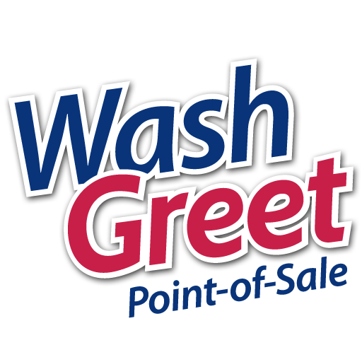 WashGreet Point of Sale LOGO-APP點子