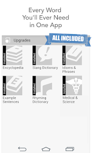   Dictionary.com Premium- screenshot thumbnail   