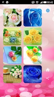 Free Roses flower Wallpapers V2 APK for Android