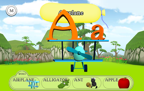 phonics abc alphabet kids Screenshots 7