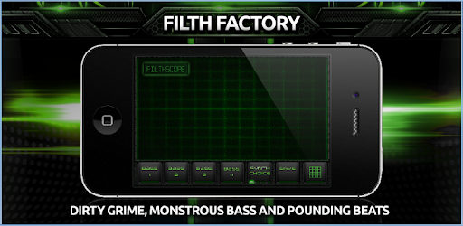 Изображения Dubstep Filth Factory LITE на ПК с Windows