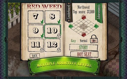 【免費棋類遊戲App】Red Weed-APP點子