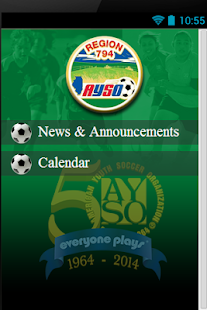 AYSO Region 794 Screenshots 0