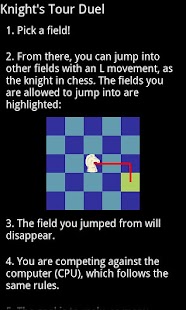 Knight's Tour Duel Screenshots 4