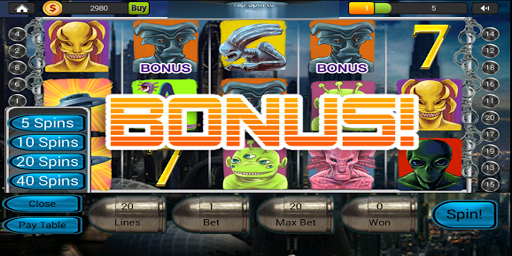 免費下載博奕APP|Alien Slots - Free Casino app開箱文|APP開箱王