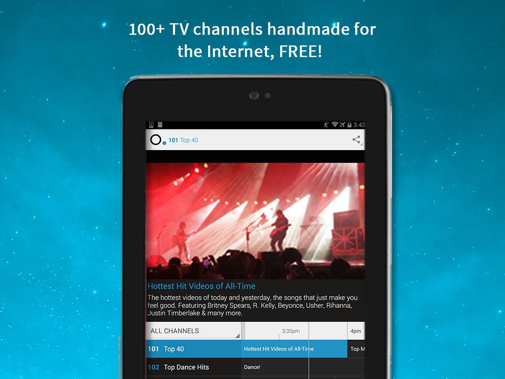 Pluto TV - Android Apps on Google Play