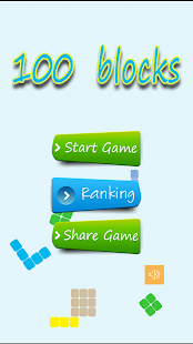Free Download 100 Blocks APK