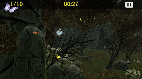 Butterflies Catch Craze 3D poster 11