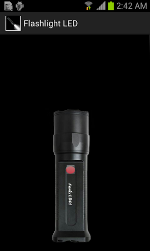 Flashlight LED