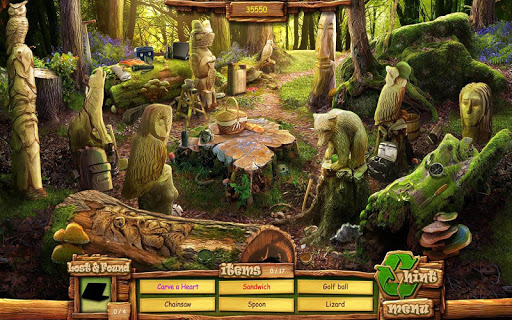 Park Ranger: Hidden Objects