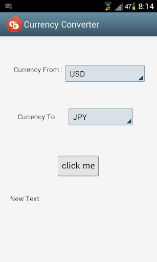 Currency Converter